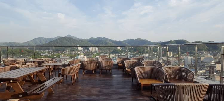 群山温德姆华美达酒店(Ramada by Wyndham Gunsan)图片