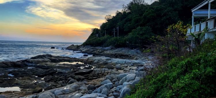 奈汉岩石度假村(Naiharn on the Rock Resort Phuket)图片