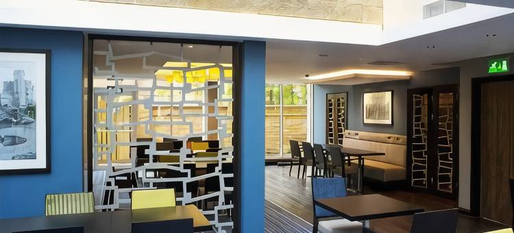 Holiday Inn Express 温莎(Holiday Inn Express WINDSOR by IHG)图片