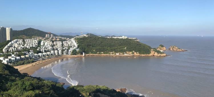 岱山秀山秀水湾休闲度假村私人海景公寓图片