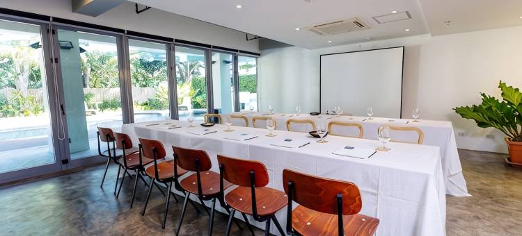 坎瓦司精品酒店(Canvas Boutique Hotel)图片