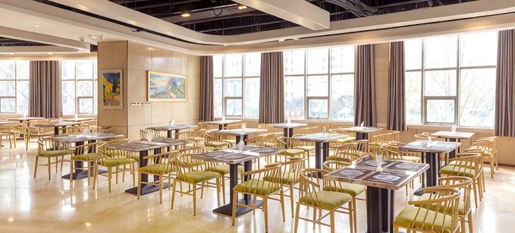 凯赛麗枫酒店(济宁市委党校大厦店)图片