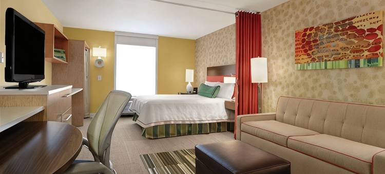 希尔顿惠庭酒店-达拉斯迪索托(Home2 Suites by Hilton Dallas DeSoto)图片