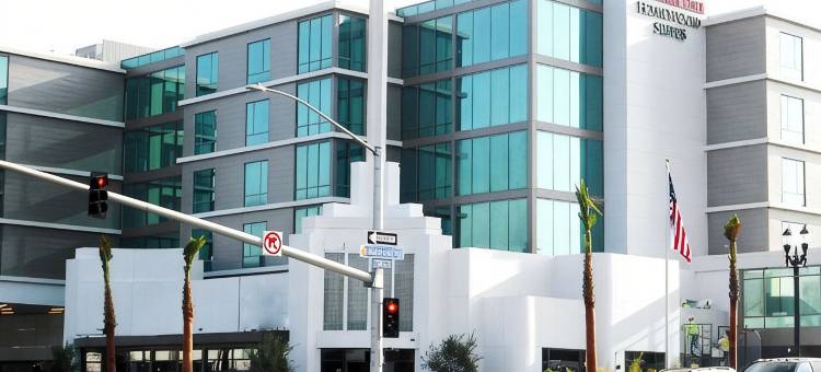 Homewood Suites by Hilton-圣迭戈市区湾边(Homewood Suites by Hilton San Diego Downtown/Bayside)图片