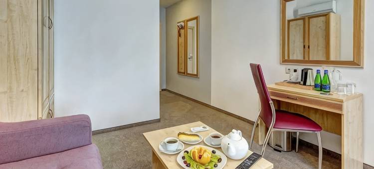 水域Wellion酒店(Wellion Vodnyij Hotel)图片