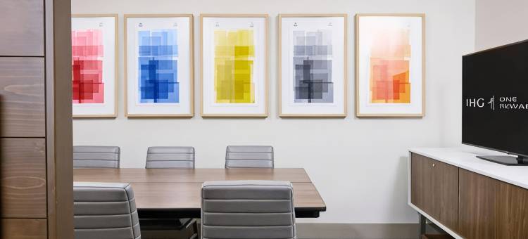 IHG旗下的智选假日套房酒店Westfield Indianapolis(Holiday Inn Express & Suites Westfield - Indianapolis by IHG)图片