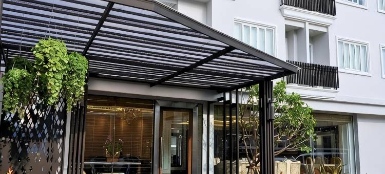梅沙瓦来住宅酒店(Methavalai Residence Hotel)图片