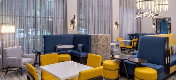 阿古拉山欢朋套房酒店(Hampton Inn & Suites Agoura Hills)图片