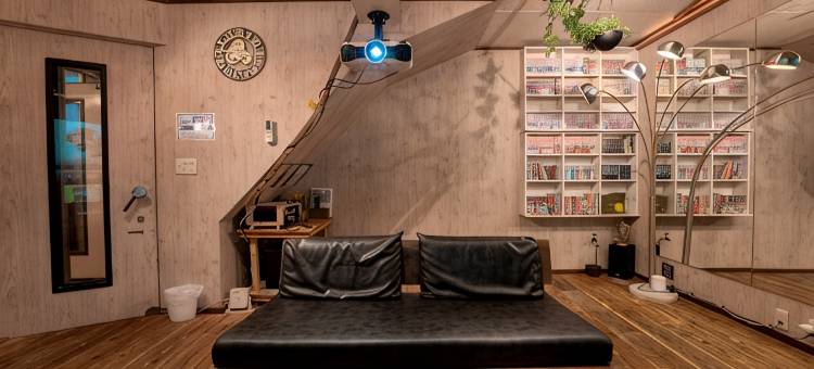 160㎡★高级三角钢琴♪ JR新宿站徒歩圏(Studio House Grand Piano / near JR Shinjuku stn　)图片