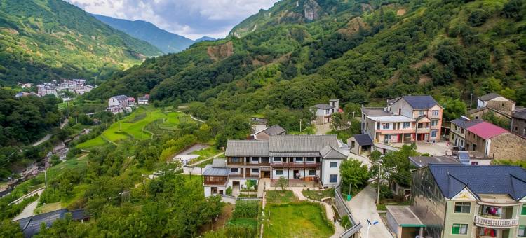 杭州云顶山居民宿图片