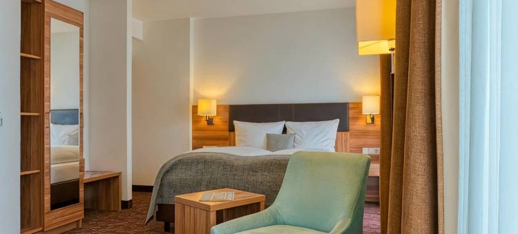 Sautter Hotel Stuttgart City图片