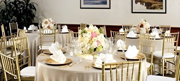 米德韦斯特城里德会议中心万豪德尔塔酒店(Delta Hotels Midwest City at the Reed Conference Center)图片