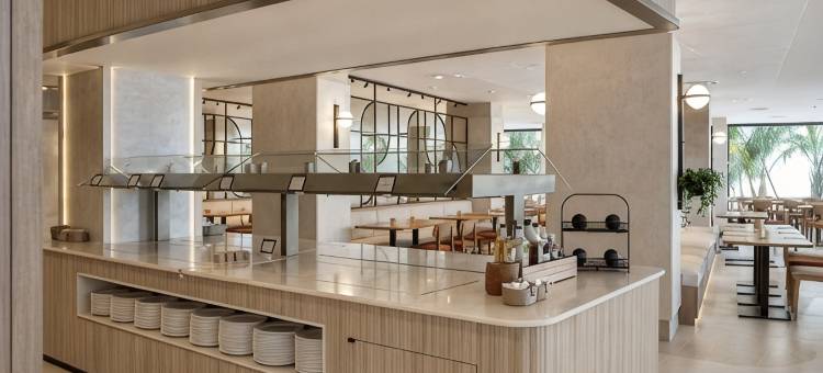 贝尼东港水疗酒店(Port Benidorm Hotels spa)图片