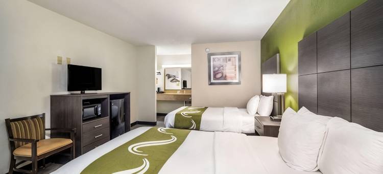 哥伦比亚机场品质酒店(Quality Inn Columbia Airport)图片