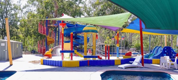 BIG4 卡尼亚峡谷度假公园(Big4 Cania Gorge Holiday Park)图片