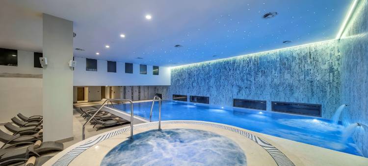 黑山波德戈里察希尔顿酒店(Hilton Podgorica Crna Gora)图片
