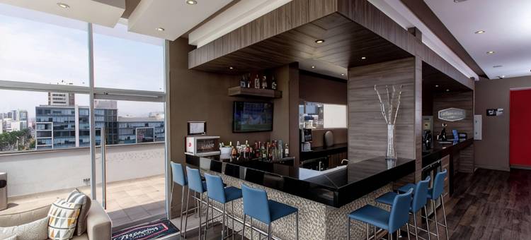 利马圣伊西德罗希尔顿欢朋酒店(Hampton by Hilton Lima San Isidro)图片