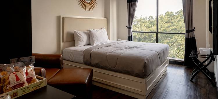 万隆达戈卡利亚酒店(Kalya Hotel Bandung Dago)图片