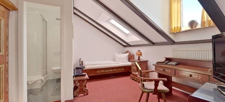 邮政餐厅酒店(Hotel Restaurant Zur Post)图片