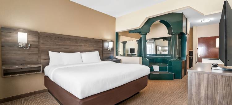 近罗宾斯空军基地舒适套房酒店(Comfort Suites Near Robins Air Force Base)图片