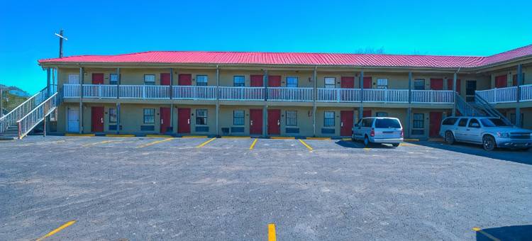 温德姆戴斯酒店阿兰瑟斯帕斯(Days Inn by Wyndham Aransas Pass)图片