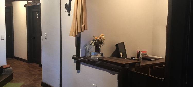 萨迈基鲁托亚旅馆(Samay Kirutoa Lodge)图片
