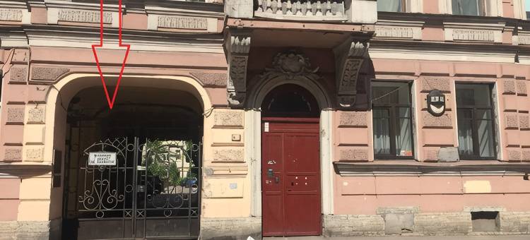 波尔舒伊普洛斯派特里纳尔迪酒店(Rinaldi na Bolshom Mini Hotel)图片