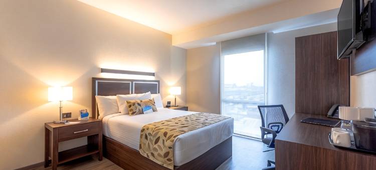 瓜达拉哈拉画廊舒眠旅馆(Sleep Inn Guadalajara Galerias)图片