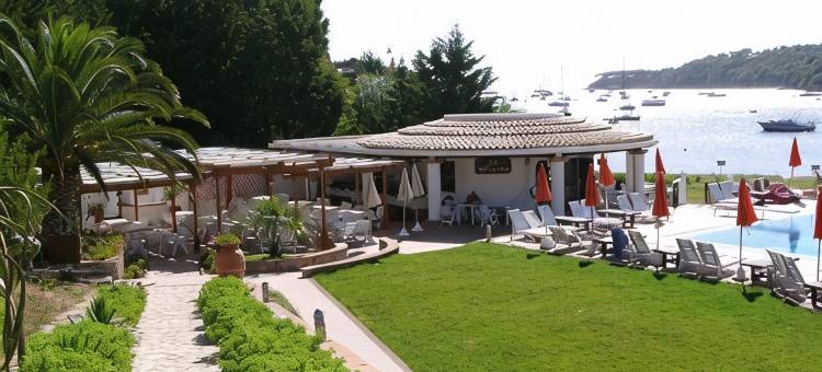 卡拉迪莫拉酒店(Hotel Cala di Mola)图片