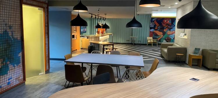 萨尔瓦多宜必思快捷酒店(ibis budget Salvador)图片