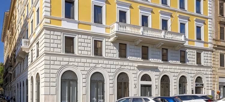 罗马发电机酒店(Generator Rome)图片