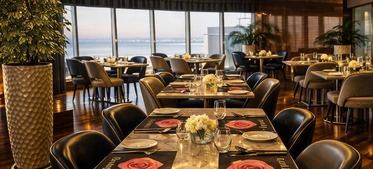 巴林外交区辉盛套房酒店(Fraser Suites Diplomatic Area Bahrain)图片