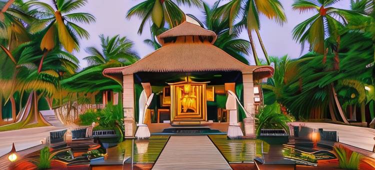 庞第皆瑞泻湖萨诺瓦高级度假村(Lagoon Sarovar Premiere Resort - Pondicherry)图片