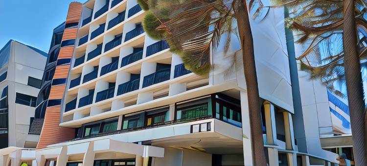 内苏托科廷酒店(Nesuto Curtin Perth Hotel)图片
