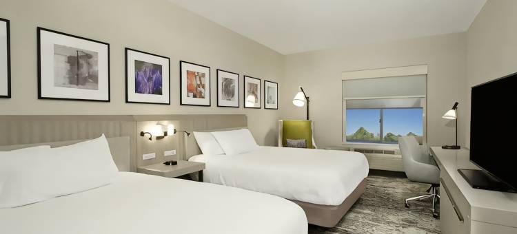 哥伦布大学区希尔顿花园酒店(Hilton Garden Inn Columbus-University Area)图片