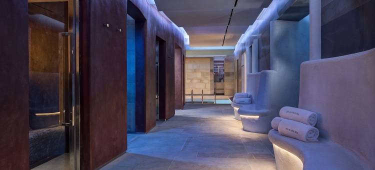 罗马罗科·福尔蒂 杜拉维尔酒店(Rocco Forte Hotel de La Ville)图片