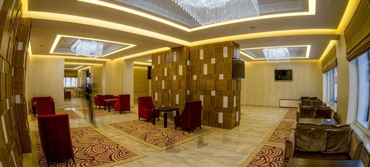 萨兰斯克·Azimut酒店(Azimut Hotel Saransk)图片