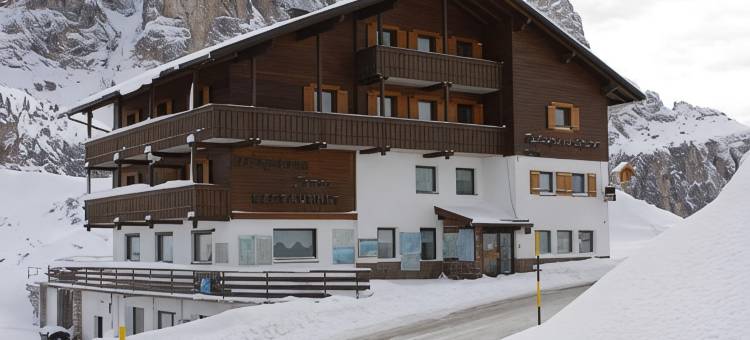 弗拉拉山避难所(Alpin Hotel & Restaurant Frara)图片