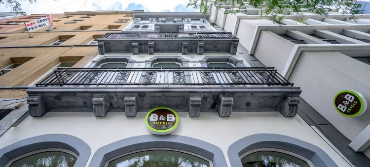 B&B酒店- 布鲁塞尔南站中心店(B&B Hotel Brussels Centre Gare du Midi)图片