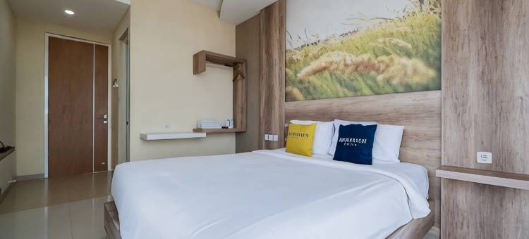 乌尔班维尤奥玛阿宁巴图酒店(Urbanview Hotel Omah Anin Batu by RedDoorz)图片