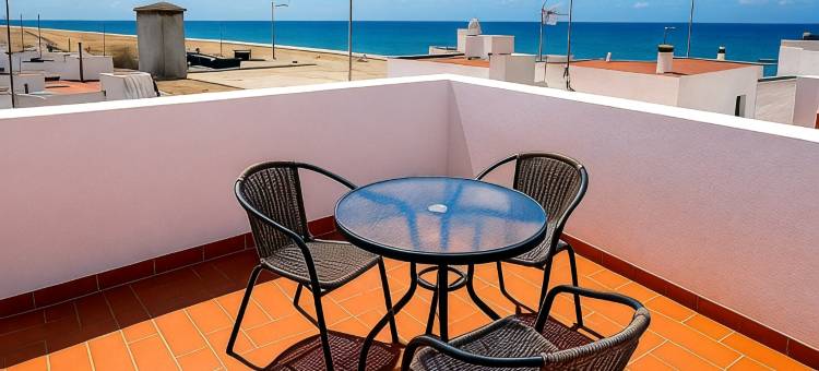 科尼尔的萨尔莫内特度假屋海景(Salmonete Retreat Sea Views in Conil)图片