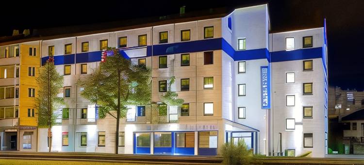 慕尼黑城南宜必思快捷酒店(Ibis Budget Muenchen City Sued)图片