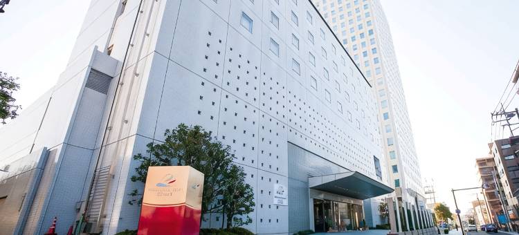 海老名伦勃朗酒店(Rembrandt Hotel Ebina)图片