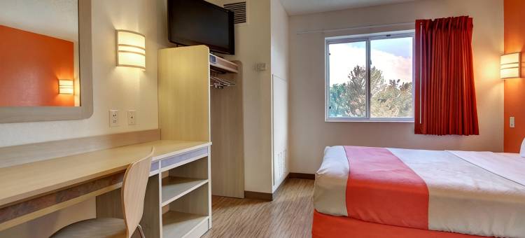 伊利诺伊伊史斯普林菲尔德6号汽车旅馆(Motel 6 Springfield, IL)图片