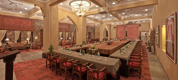 尼梅拉堡-宫殿酒店(Neemrana Fort-Palace)图片