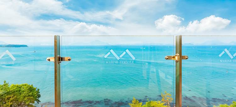 丽水海洋露台泳池别墅(Yeosu Marine Terrace Poolvilla)图片