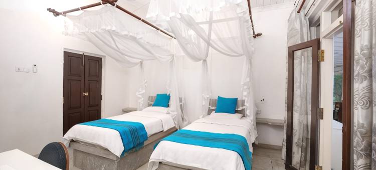 Tara Garden Sri Lanka - luxury colonial villa图片