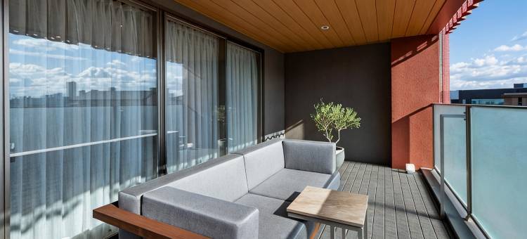 Terrace Hotel f Shinosaka图片