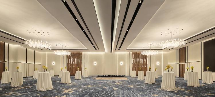 科威特丽柏酒店及公寓(Park Inn by Radisson Hotel and Apartments, Kuwait)图片