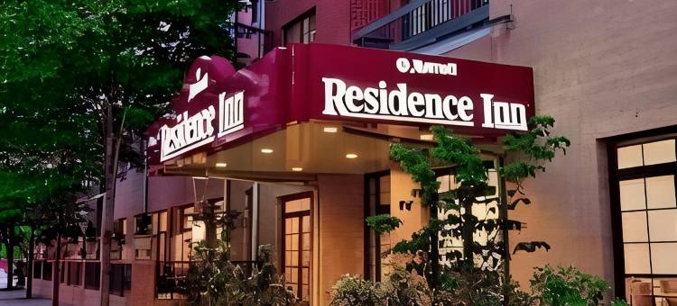 查塔努加市中心Residence Inn 酒店(Residence Inn Chattanooga Downtown)图片